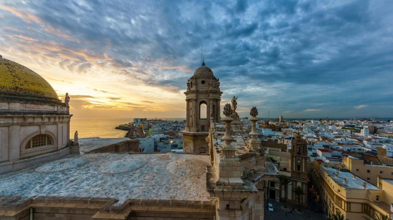 No 10 Cadiz Apartment Exterior photo