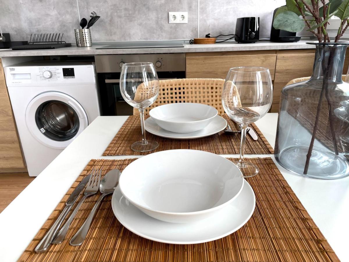 No 10 Cadiz Apartment Exterior photo