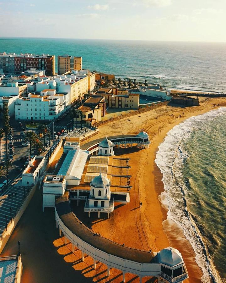 No 10 Cadiz Apartment Exterior photo